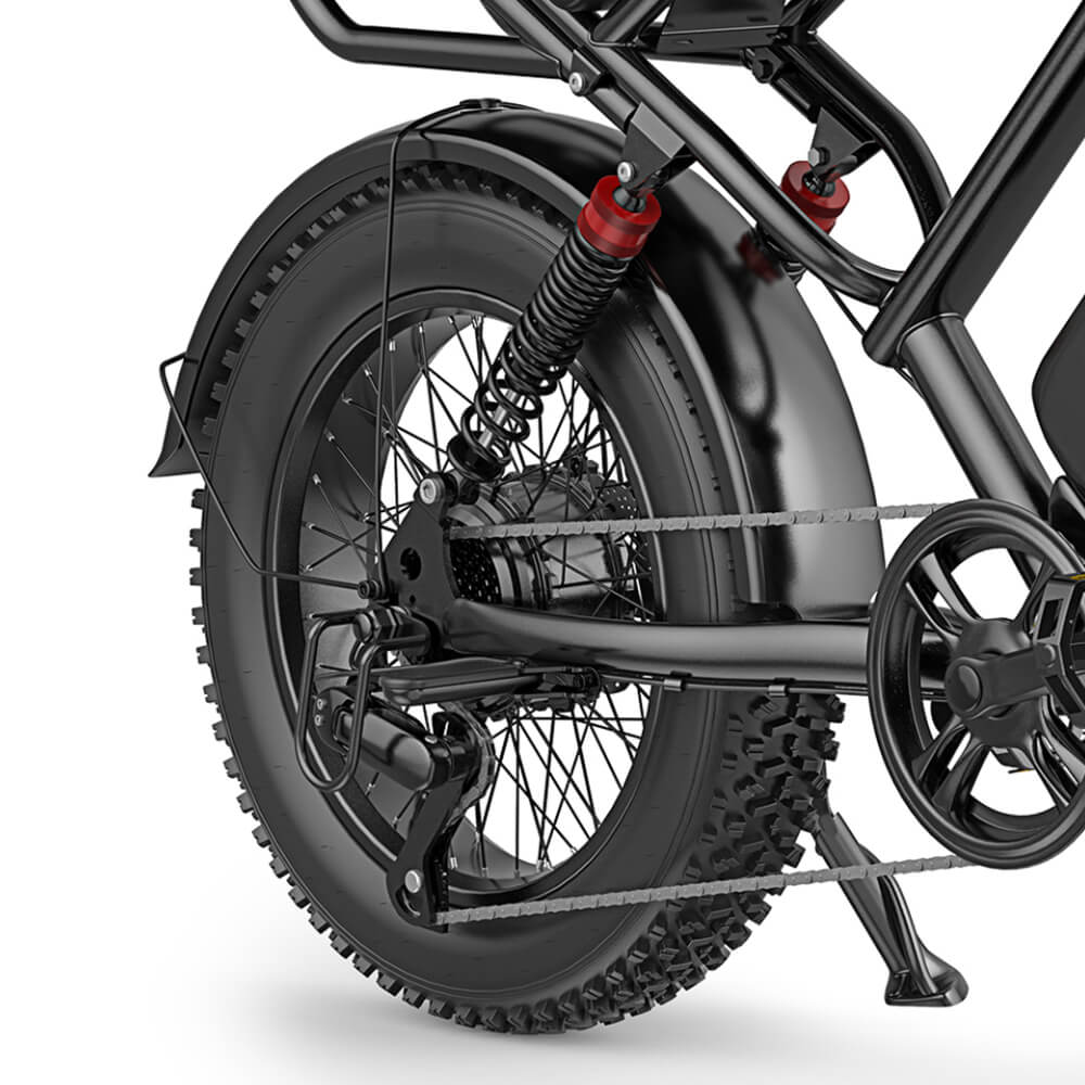 HEADEER BK20 48V 20Ah 750W Electric Bike