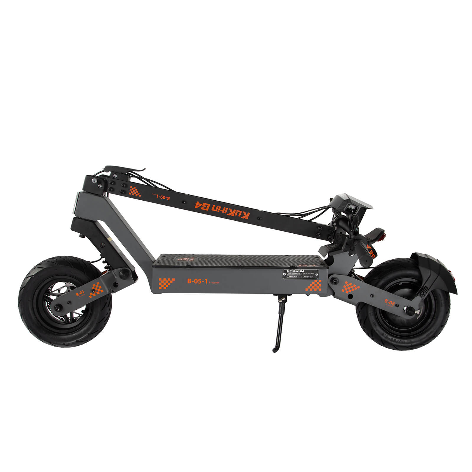 KuKirin G4 60V 2000W 20Ah Electric Scooter