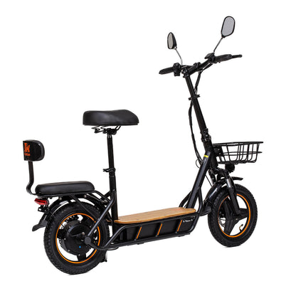 Kukirin C1 Pro 48v 500W 26AH Electric Scooter