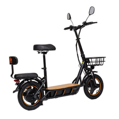 Kukirin C1 Pro 48V 500W 26AH Scooter électrique