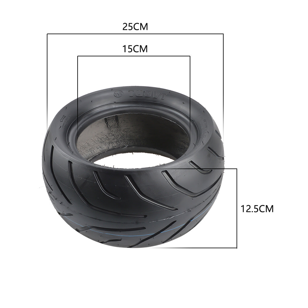 Pneumatico da strada gonfiabile Tuovt 10x4.50-6 per GS8