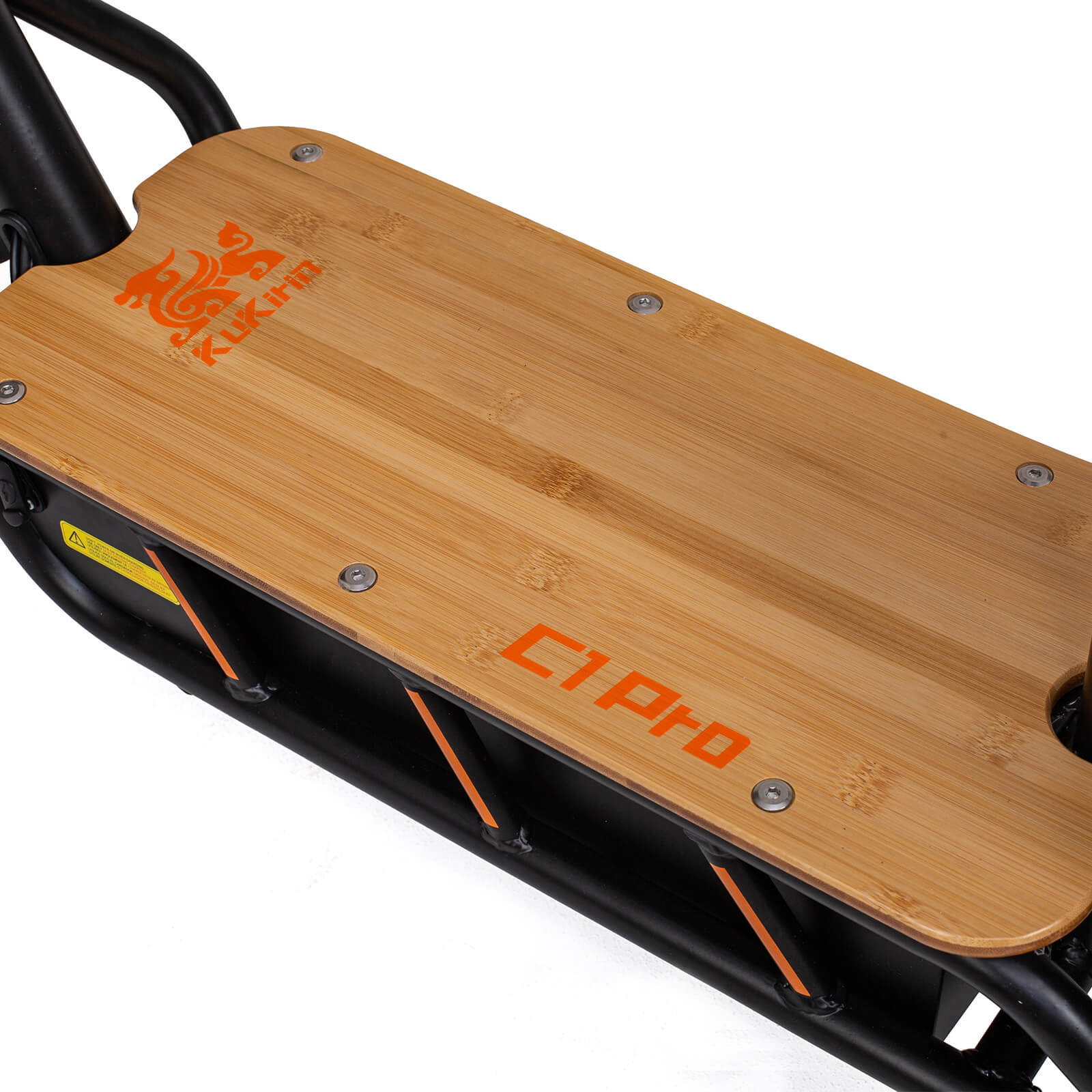 Kukirin C1 Pro 48V 500W 26AH Scooter électrique