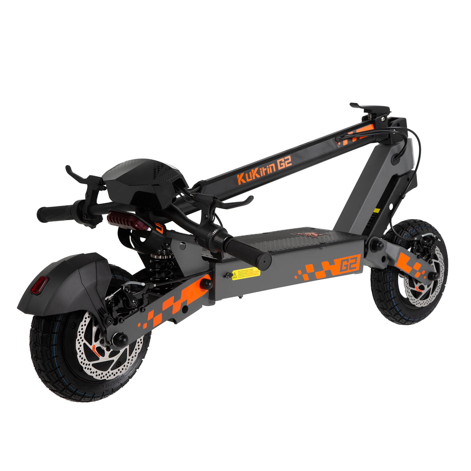 Monopattino elettrico KuKirin G2 48V 800W 15Ah