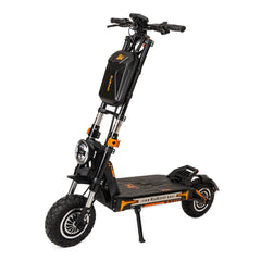 Scooter elettrico a doppio motore KuKirin G4 Max 60V 3200W 35.2Ah