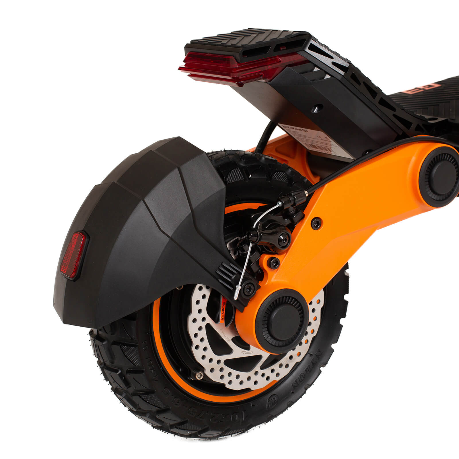 KuKirin G3  52V 1200W 18Ah Electric Scooter