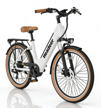 HEADEER BD26195 48V 350W 11.5Ah Electric Bike