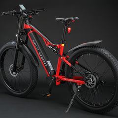 HALO KNIGHT H03 48V 1000W 19.2Ah Electric Bike