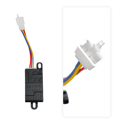 Step-down Board For Head and Rear Lights
