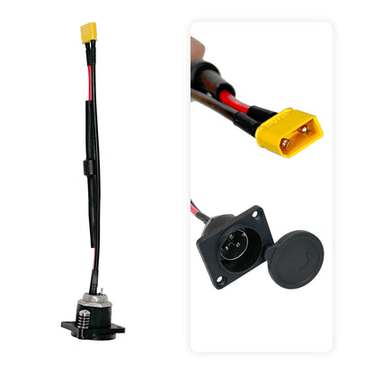 Porta di ricarica per gli scooter Halo Knight