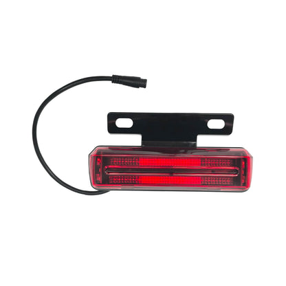 Smart Rear Radar Taillight for HALO KNIGHT T107Max