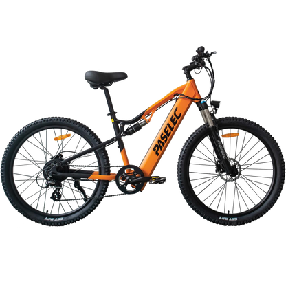 PASELEC GS9 48V 1000W 16AH bicicleta eléctrica