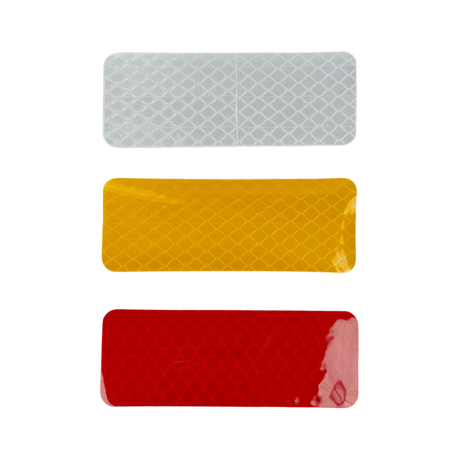 Removable Scooter Reflector Stickers – 10pcs for Night Safety