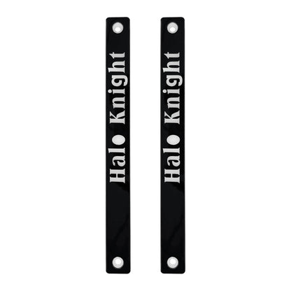 Płytki akrylowe i metalowe dla T107Pro/ T108Pro