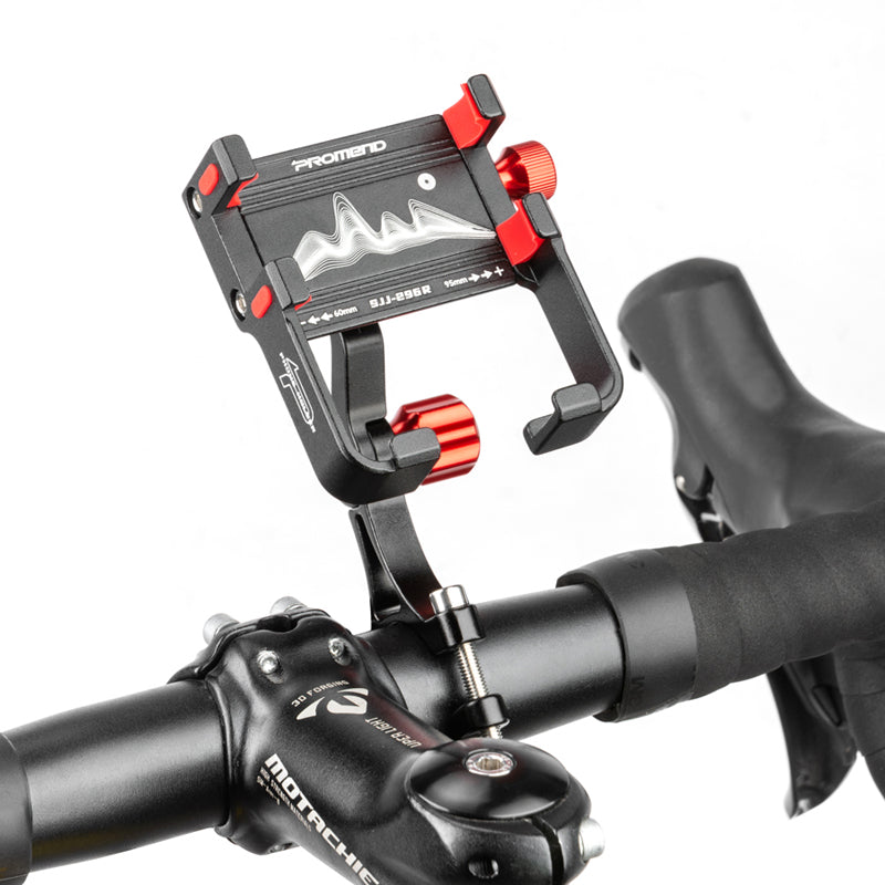 Support de téléphone portable pour vélos électriques/escooters Halo Knight
