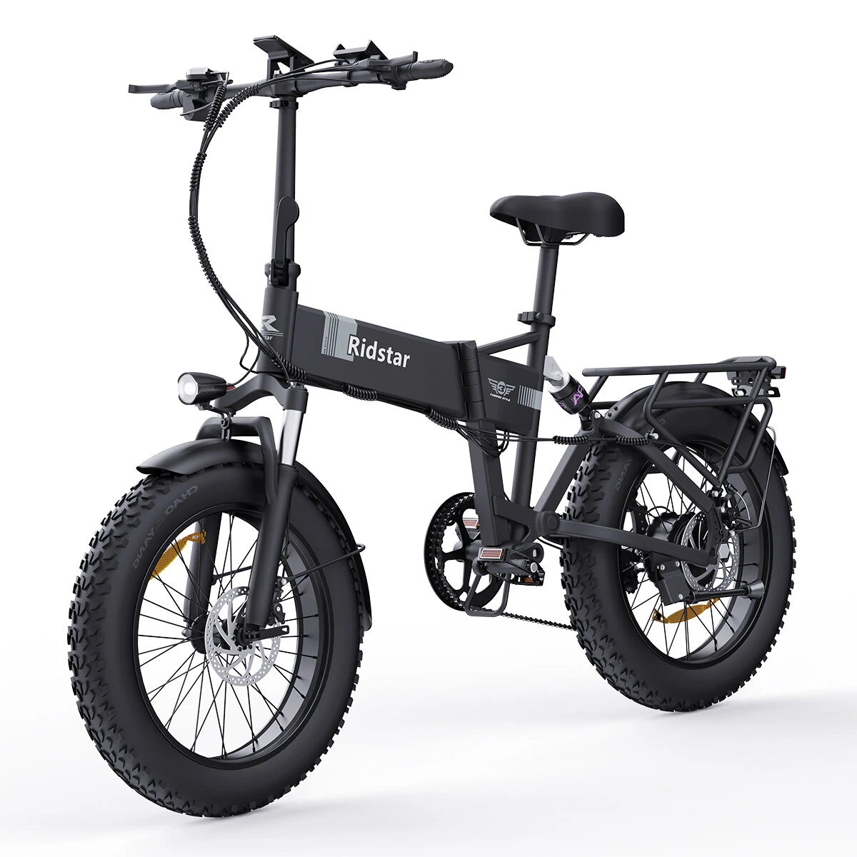 Ridstar H20 48V 1000W 15AH Bike eléctrico