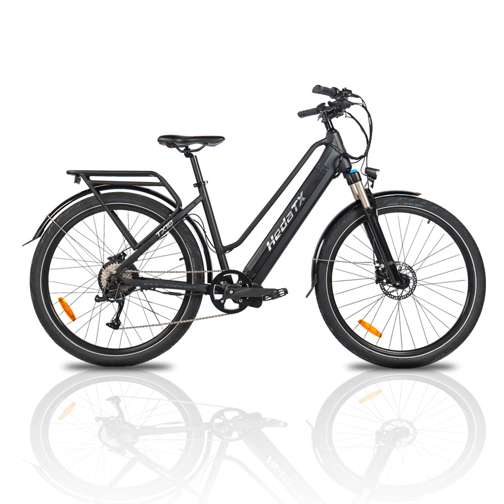 HEDATX TX10 48V 1000W 19.2AH bicicleta eléctrica
