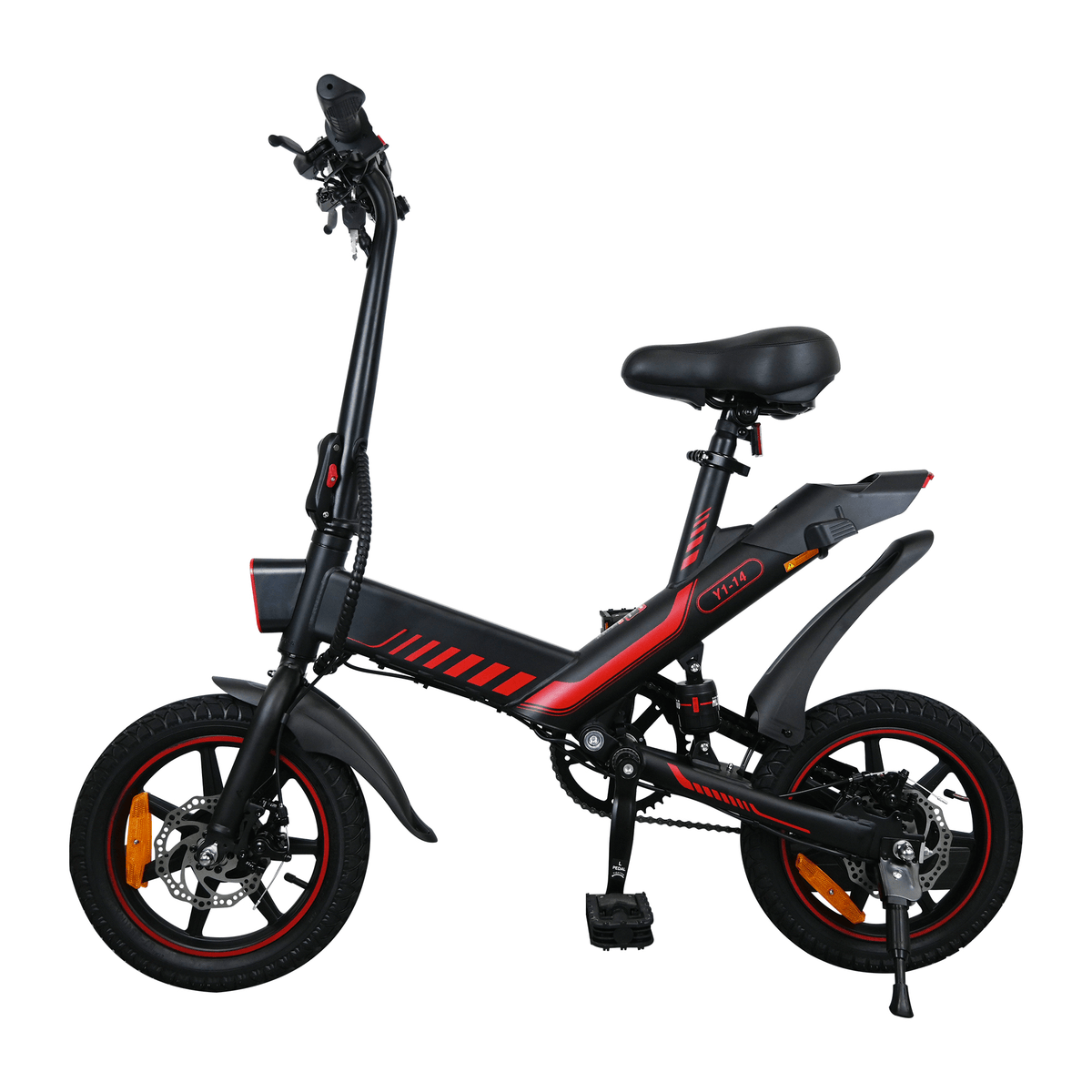 Y1-14 36V 350W 10.4AH bicicleta eléctrica
