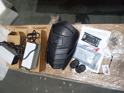 HALO KNIGHT T108Pro 60V 6000W 38.4Ah Dual Motor Electric Scooter- Official Demo Unit · Certified & Fully Tested