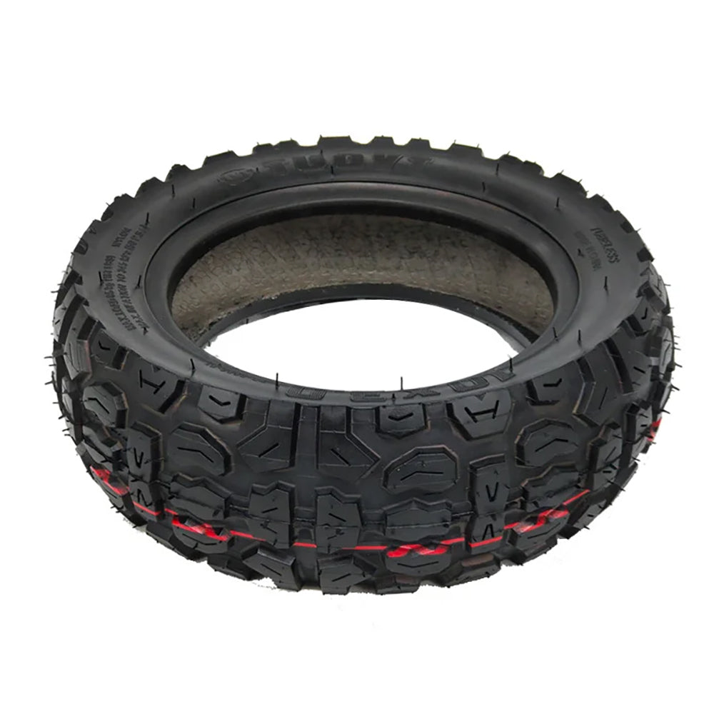 Tuovt 10x3.0 pneu off-road inflável para T104/ T108