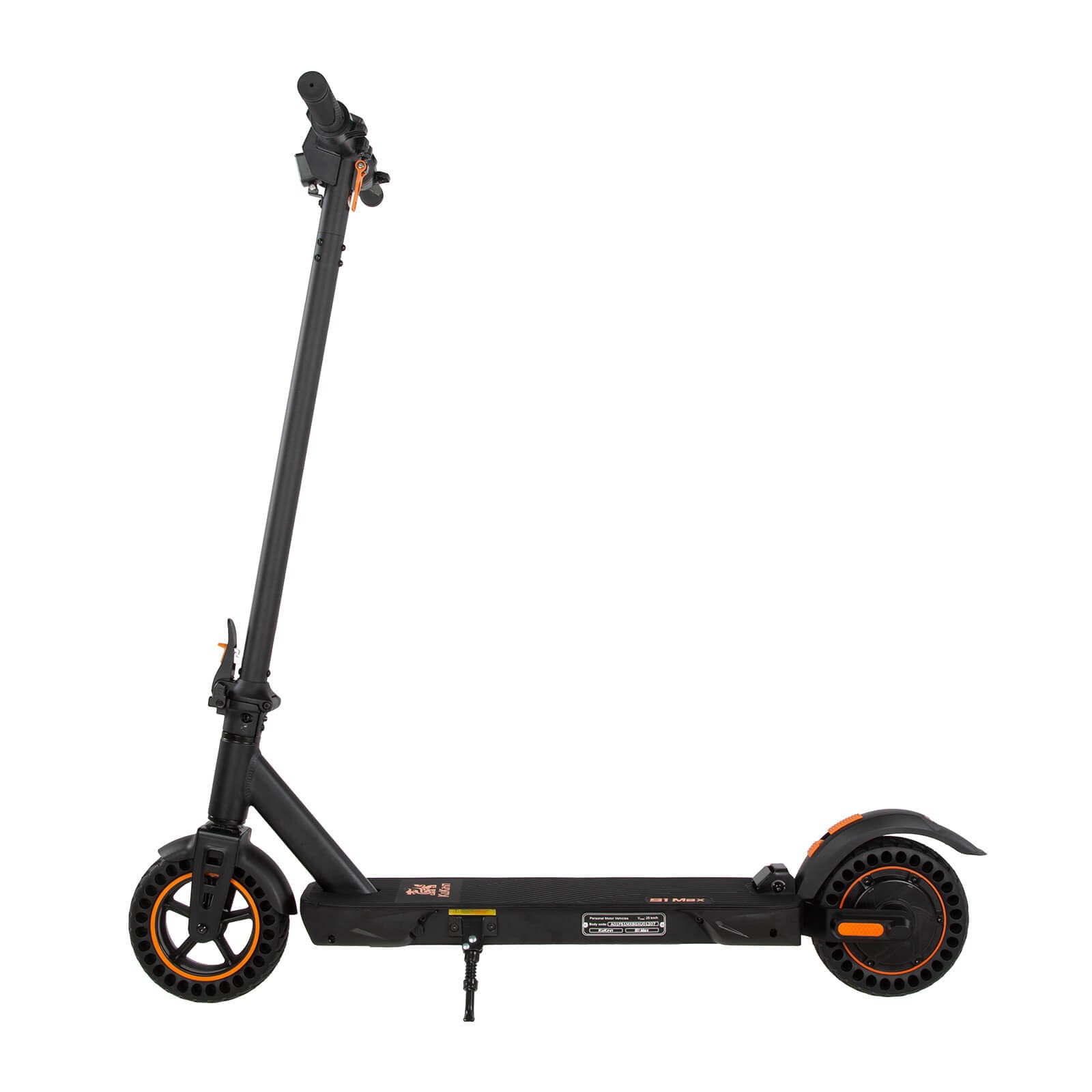 KuKirin S1 Max 36V 350W 10.4Ah Electric Scooter