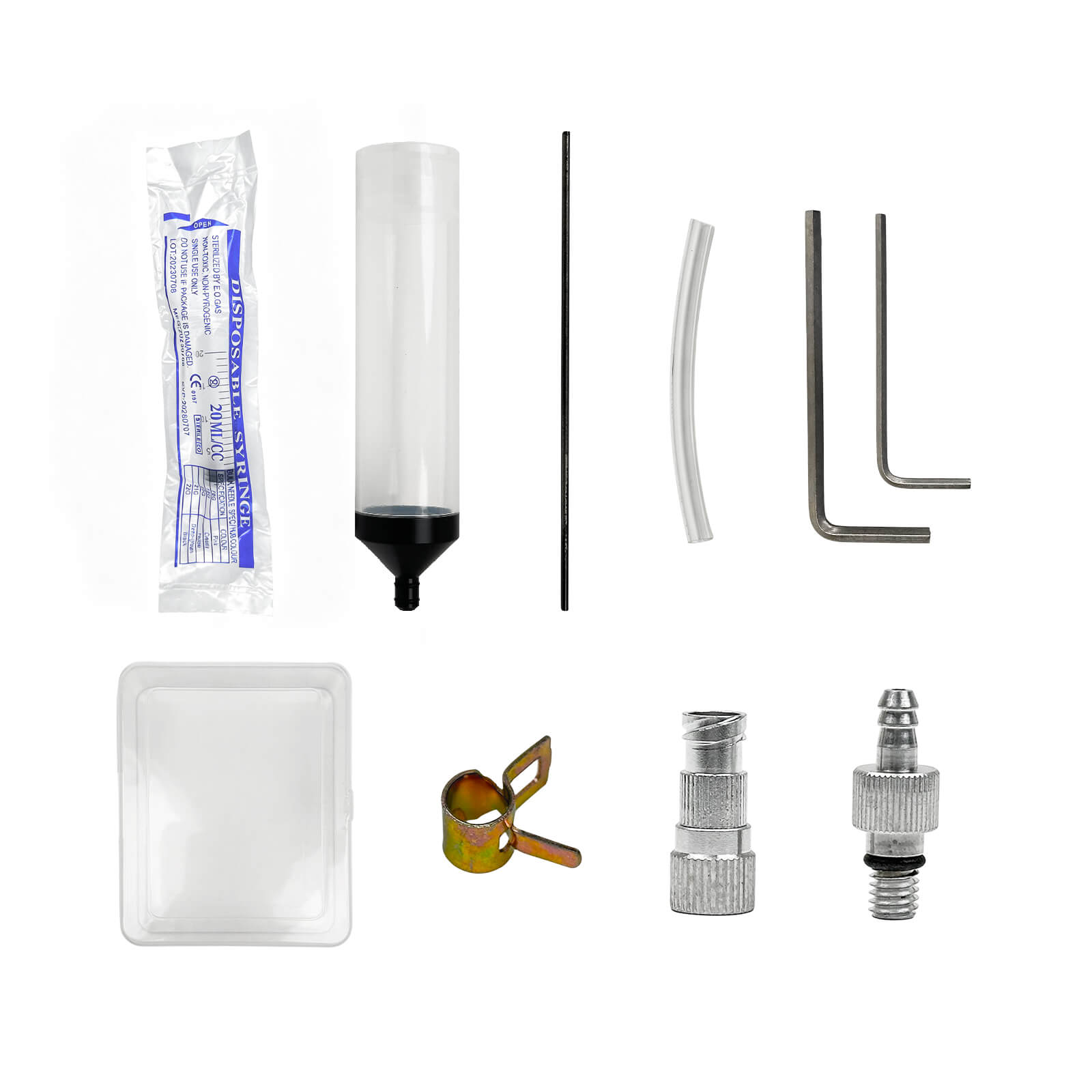Oil Pump Filling Tool Kit for HALO KNIGHT Electric Scooter