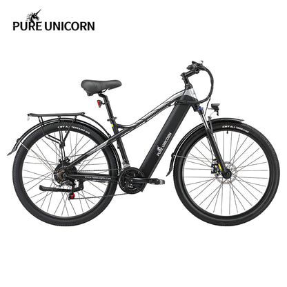 Pure jednorożec 48V 750W 16AH Rower elektryczny