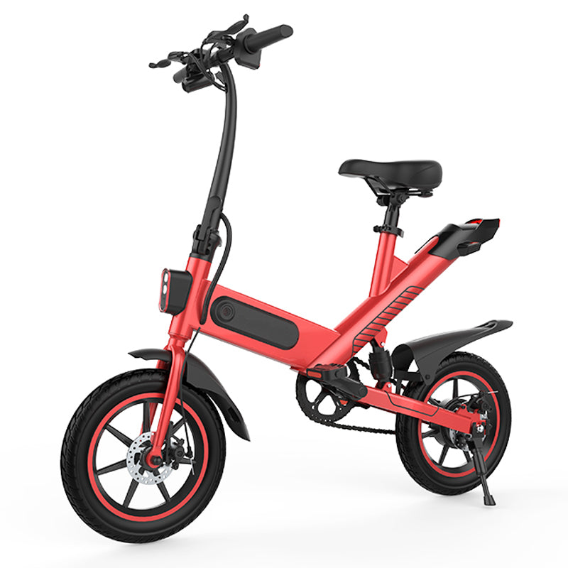 Y1-14 36V 350W 10.4Ah Electric Bike