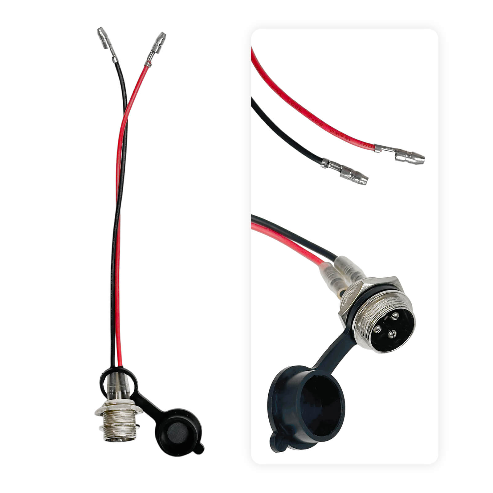 Porta di ricarica per gli scooter Halo Knight