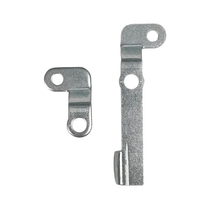 Visser des morceaux sur les côtés du système de pliage