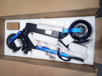 HALO KNIGHT T108 52V 2400W 28.8Ah Dual Motor Electric Scooter- Official Demo Unit · Certified & Fully Tested
