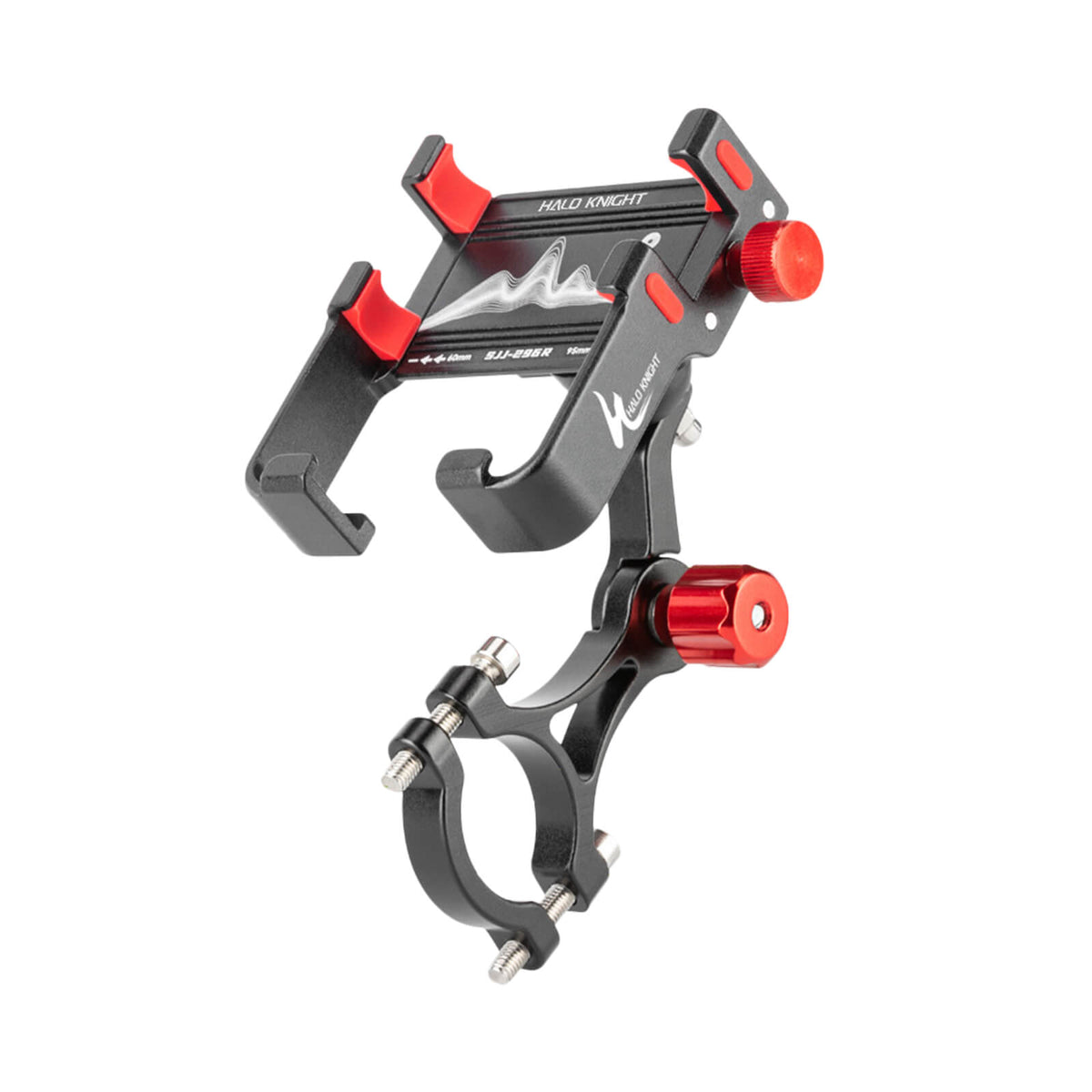 Suporte de telefone móvel para Halo Knight Ebikes/ Escooters