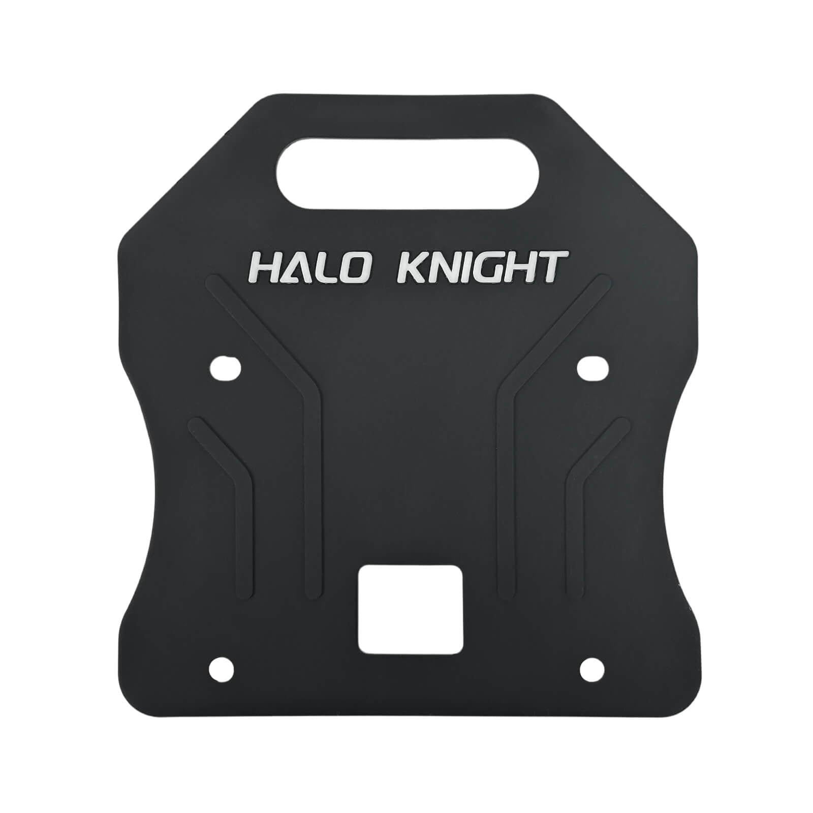 Rear Footrest Anti-Slip Rubber Mat for HALO KNIGHT Electric Scooter (2025+ Version)