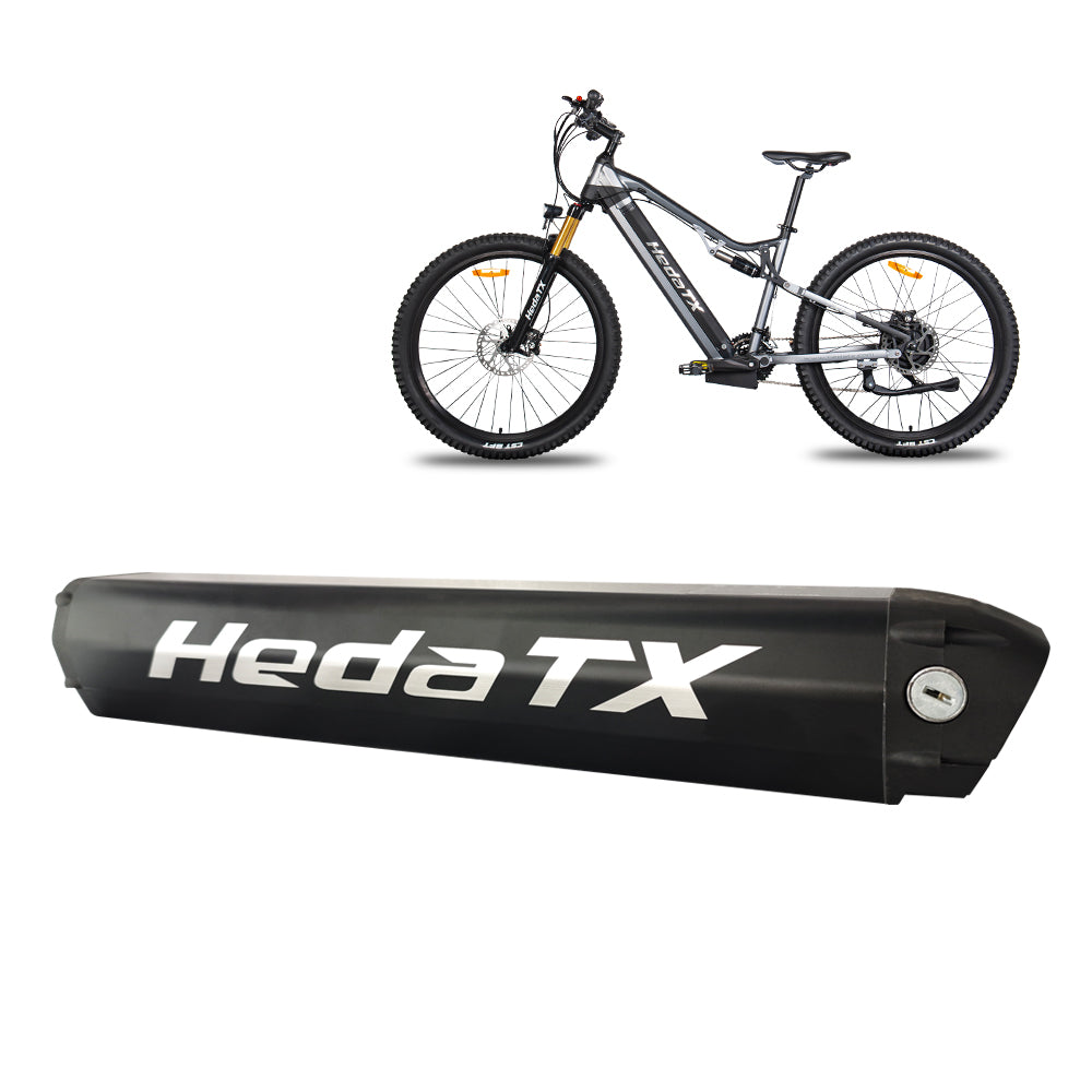 48V 19.2Ah Battery For Hedatx TX19 29‘’ & TX19 27.5‘’ Ebike