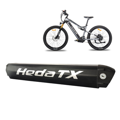 48V 19.2AH Bateria para hedatx tx19 29 '' ebike