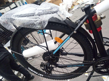 PURE UNICORN U3 48V 750W E-Bike- Official Demo Unit · Certified & Fully Tested