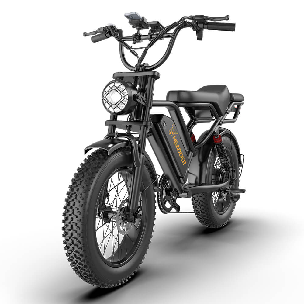 HEADEER BK20 48V 20Ah 750W Electric Bike