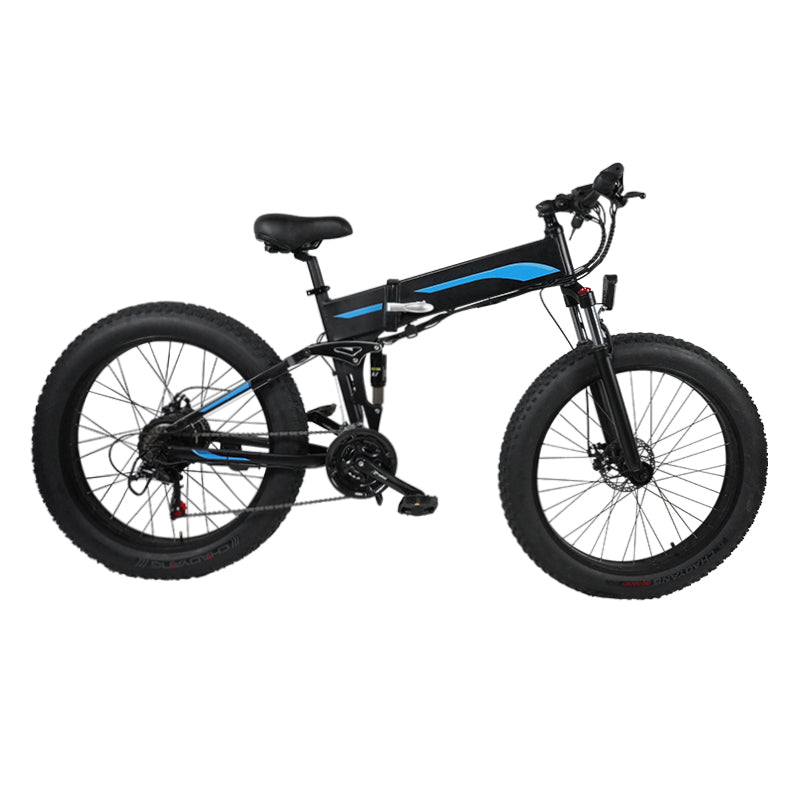 K5F 48V 500W 10Ah Electric Bike