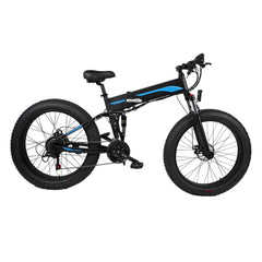 K5F 48V 500W 10Ah Electric Bike