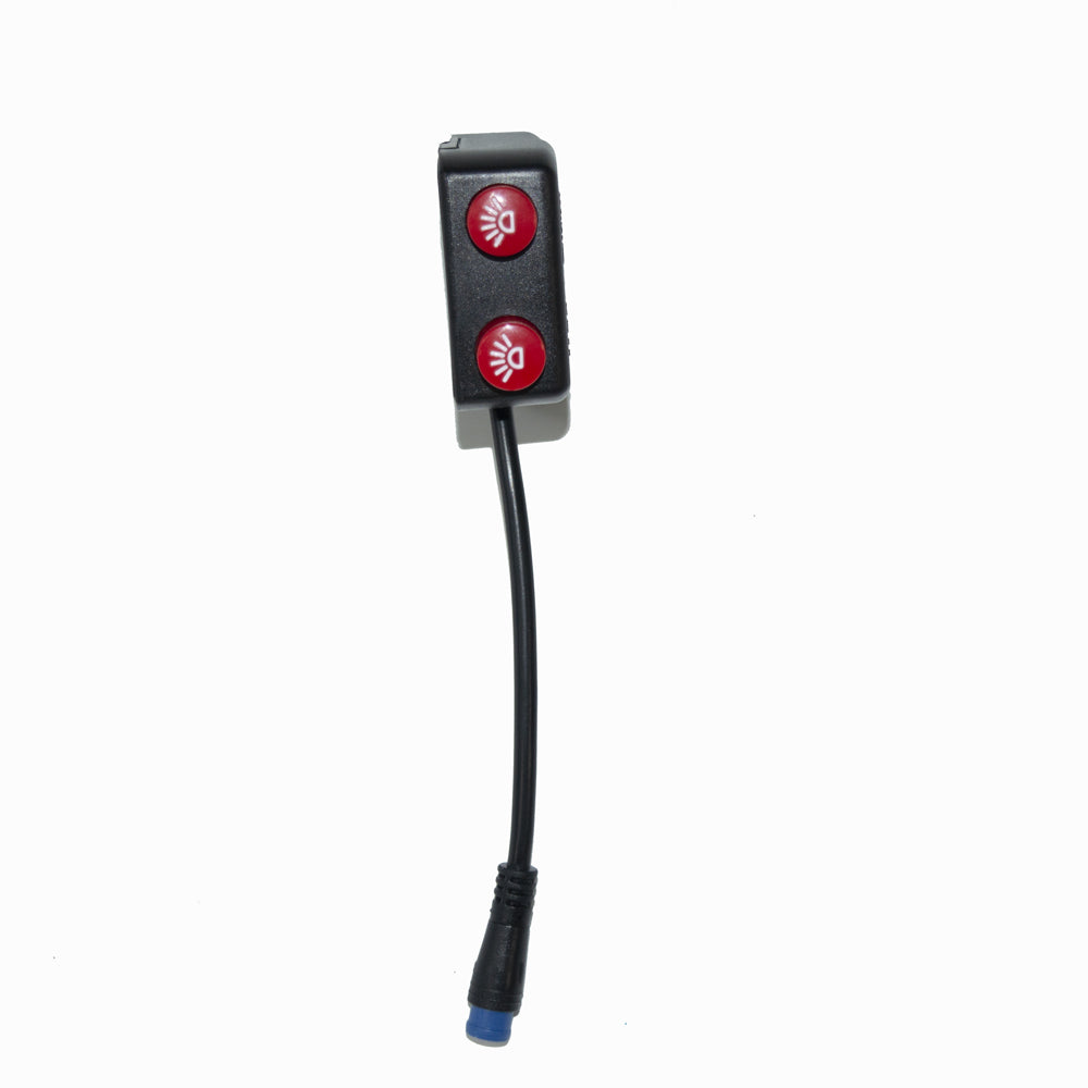 Bluetooth y RGB Switch para Halo Knight Scooters