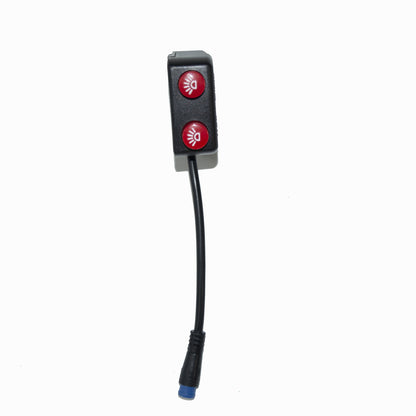 Interruttore Bluetooth e RGB per Scooter Halo Knight