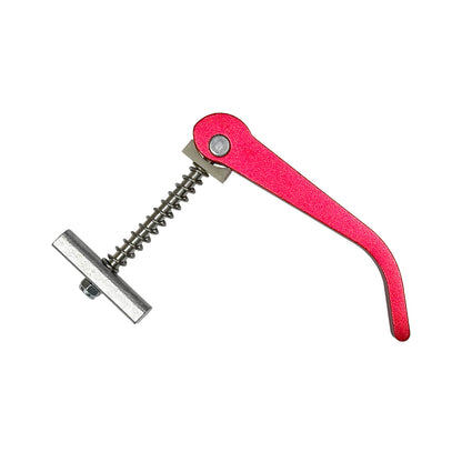 Red Safety Lock Of Folding System For HALO KNIGHT Scooters