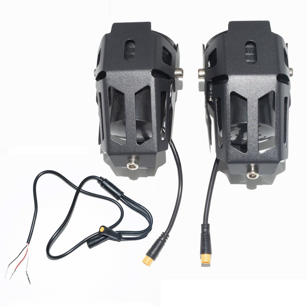 Reflektory przednie do T104/T107Pro/T108Pro