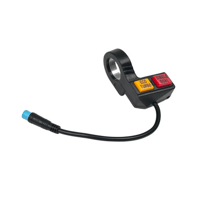 Interrupteur à conduite unique/double pour les scooters électriques