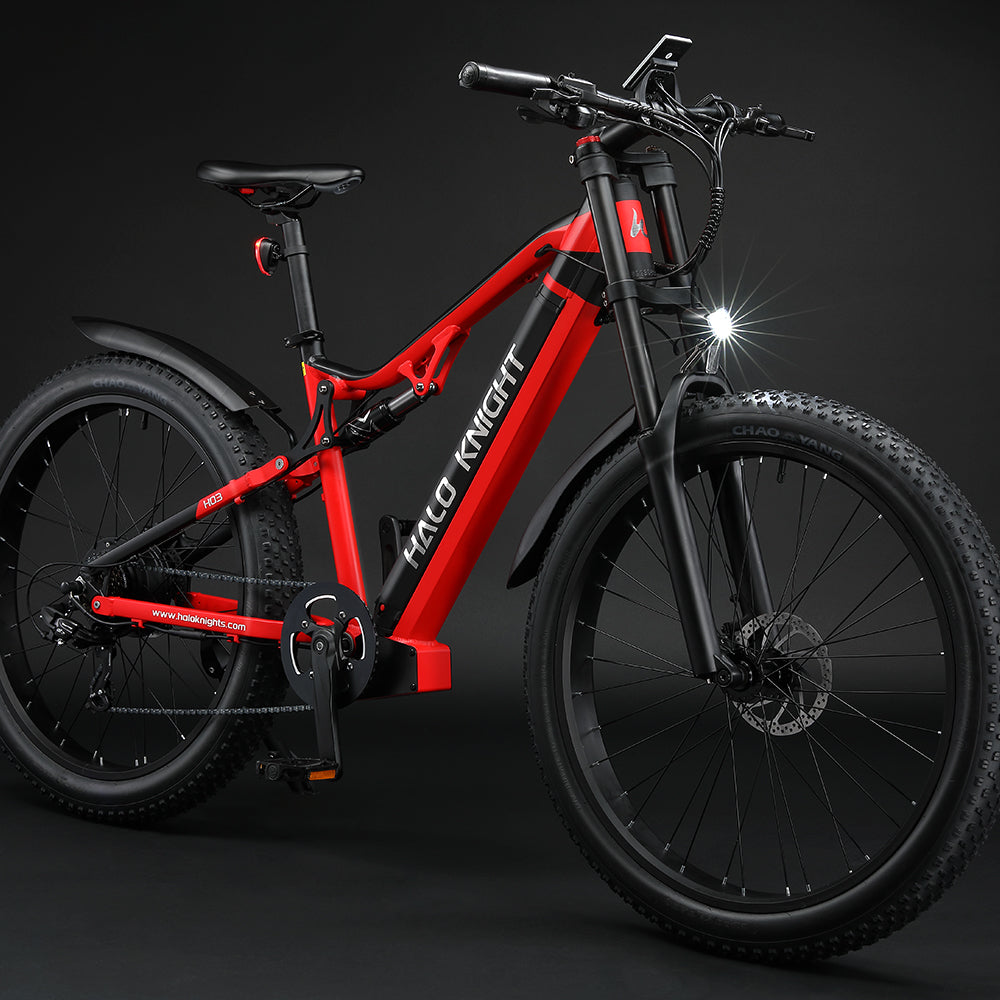 Halo Knight H03 Electric Bike