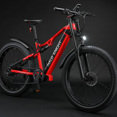 HALO KNIGHT H03 48V 1000W 19.2Ah Electric Bike