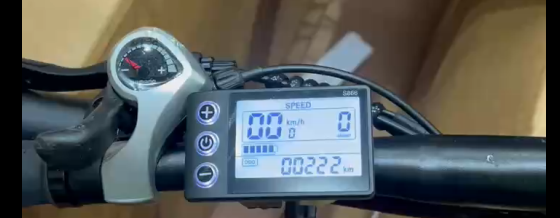 HALO KNIGHT Bicicleta eléctrica H03 48 V 1000 W 19,2 Ah - Unidad de demostración oficial · Certificada y completamente probada