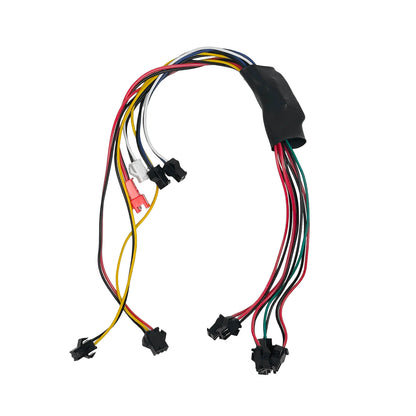 Cables Pack For Head And Rear Lights