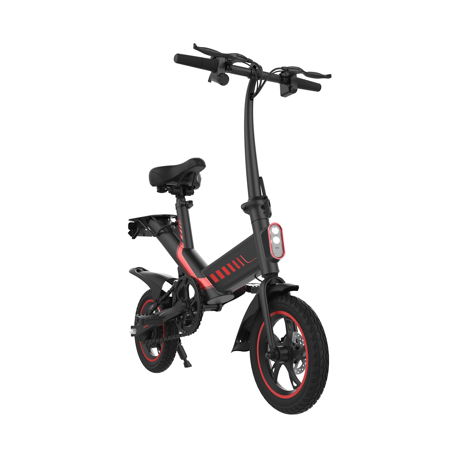 Y1S 36V 250W 7.8Ah Electric Bike