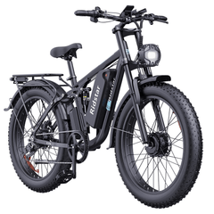 Pre-sale Ridstar E26PRO 48V 1000W 23Ah Dual Motor Electric Bike