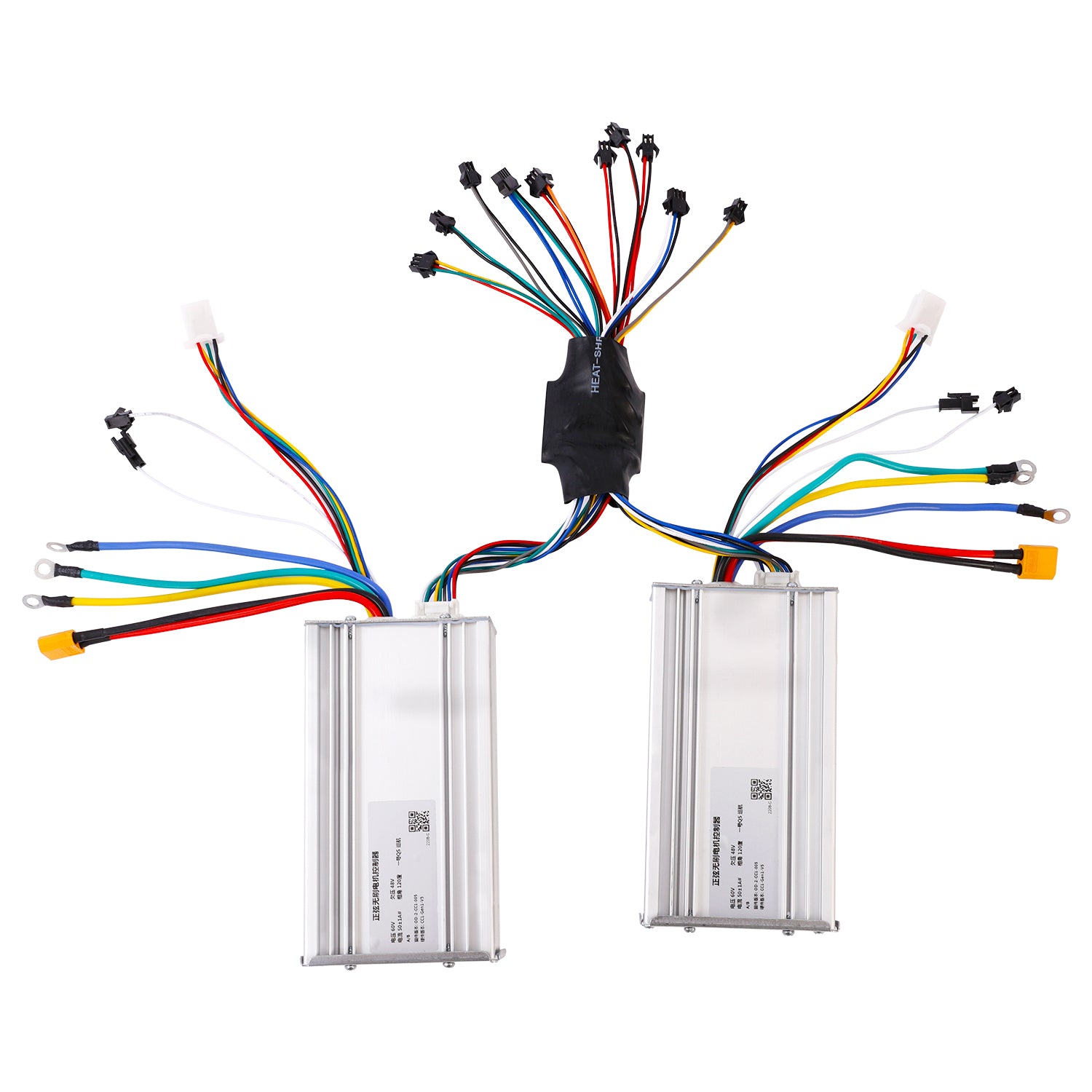 Controladores Yuinli 60V 50A para T107PRO/ T108PRO